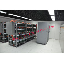 Baterías Marco de acero Servicio personalizado Batería Montaje Bastidores Rack de baterías Rack de carga
